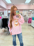 Teddy Bear Sweatshirt