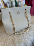 Blair Tote-CREAM