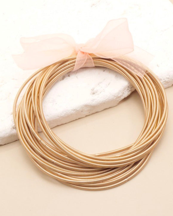 Guitar String Bracelets