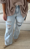 Brody Wide Leg Jeans