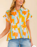 Savannah Blouse