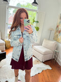 Light Denim Jacket