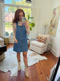 Daisy Denim Dress