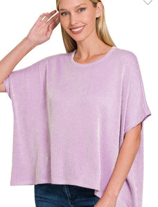 The Jackson Ribbed Top