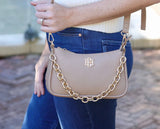 Joan Crossbody Taupe