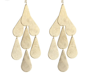 Marcia Moran Carola Earrings