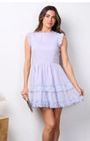 Kendall Lavender Dress