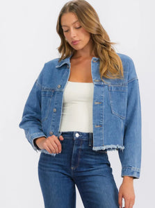 Presley Denim Jacket