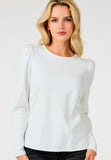 The Madeline Puff Sleeve Top