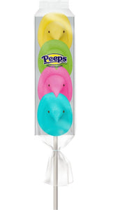 4 Count Peep Pop