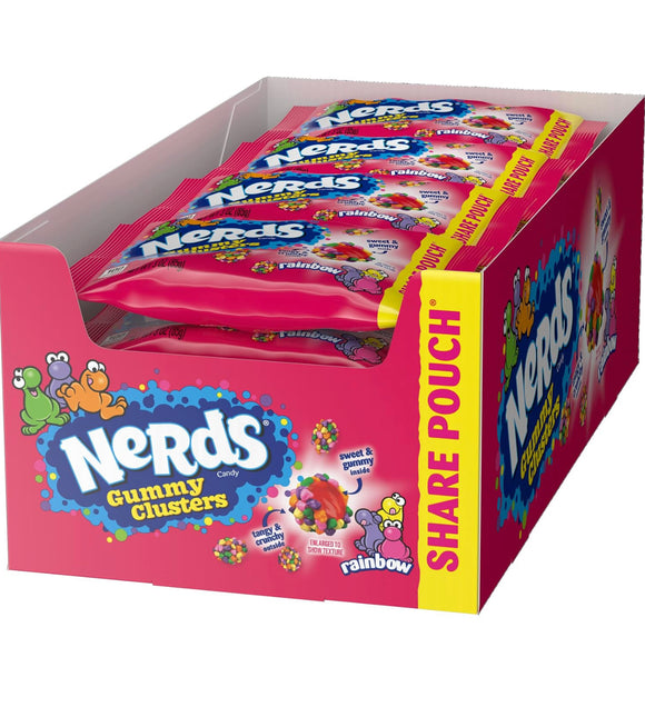 Nerd Clusters