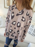 Jessie Leopard Longsleeve