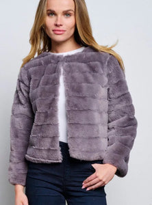 The Swayze Fur Jacket