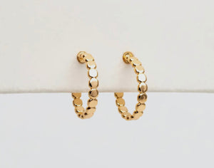 Bella Rey Ali Dainty Hoops