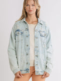 Light Denim Jacket