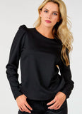 The Madeline Puff Sleeve Top