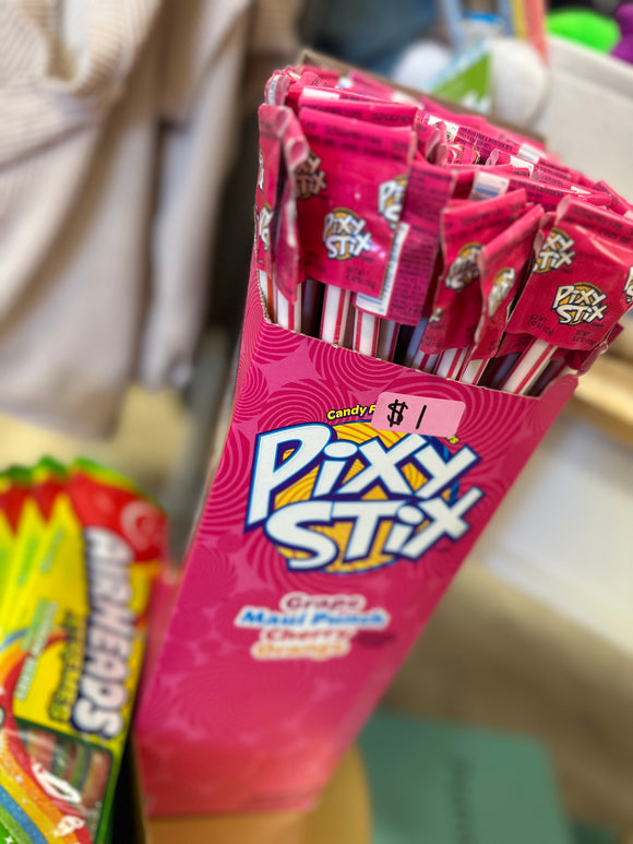 Pixy Stix