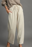 The Swayze Luxeknit Pants