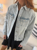 Carrie Denim Jacket