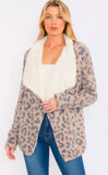 Cuddle Up Cozy Cardigan