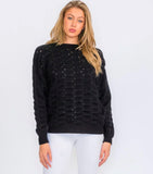 The Kelly Puff Longsleeve Top