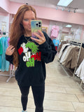 Grinch Ho Ho Ho Sweatshirt