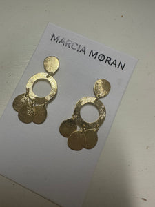 Marcia Moran Petite Penny Earrings