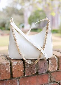 CH Billie Crossbody-IVORY