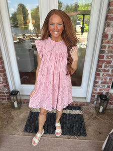 Blush Baylee Dress