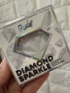 Diamond Sparkle Highlighter