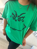 Grinch Tee