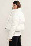 Weekend Ready Quilted Puffer