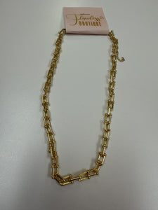 Gold Chloe Necklace