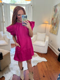 Cassidy Pink Dress