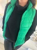 Ultra Lightweight Vest-Green