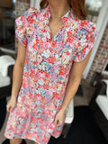 The Kelly Floral Dress