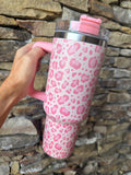 Leopard Insulation Cup