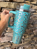 Leopard Insulation Cup