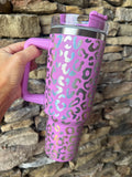 Leopard Insulation Cup