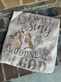 Goodness Of God Graphic T-Shirt