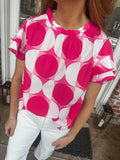 Wren Printed Blouse