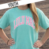 KD-PD-1001 Dot Youth Comfort Colors Tee