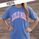 KD-PD-1001 Dot Youth Comfort Colors Tee