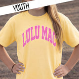 KD-STR-1000 Stripe Youth Comfort Colors Tee