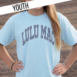 KD-STR-1000 Stripe Youth Comfort Colors Tee
