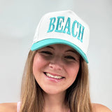 LM-3014 BEACH CAP