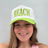 LM-3014 BEACH CAP