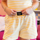 LM-STRIPE Short