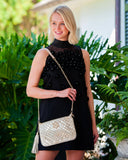 Madelyn Clutch/Crossbody Champagne Pop