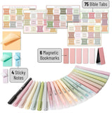 Bible Journaling Kit with Sticky Notes